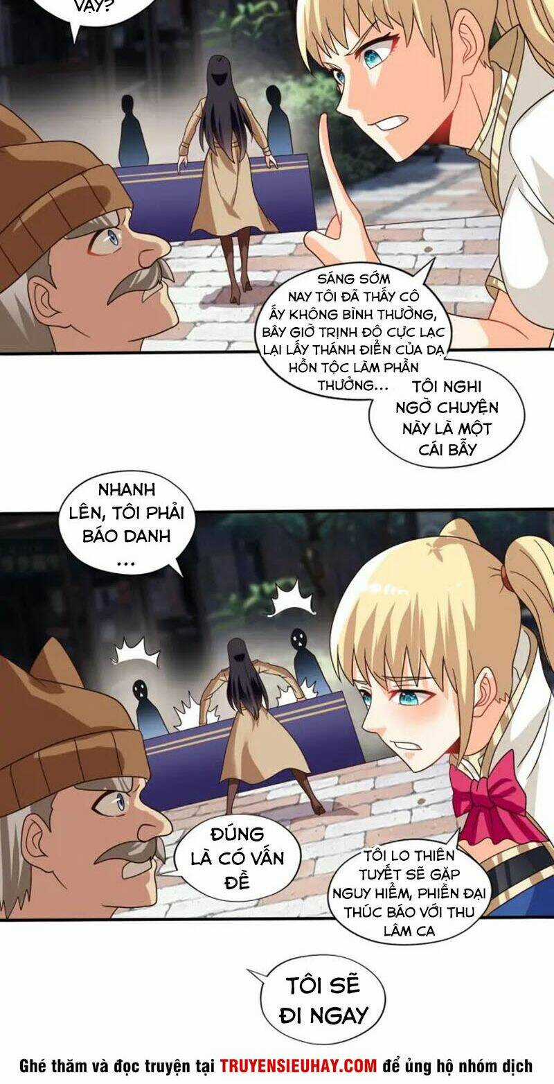 Thôn Phệ Lĩnh Vực - Chapter 101 - Trang 52