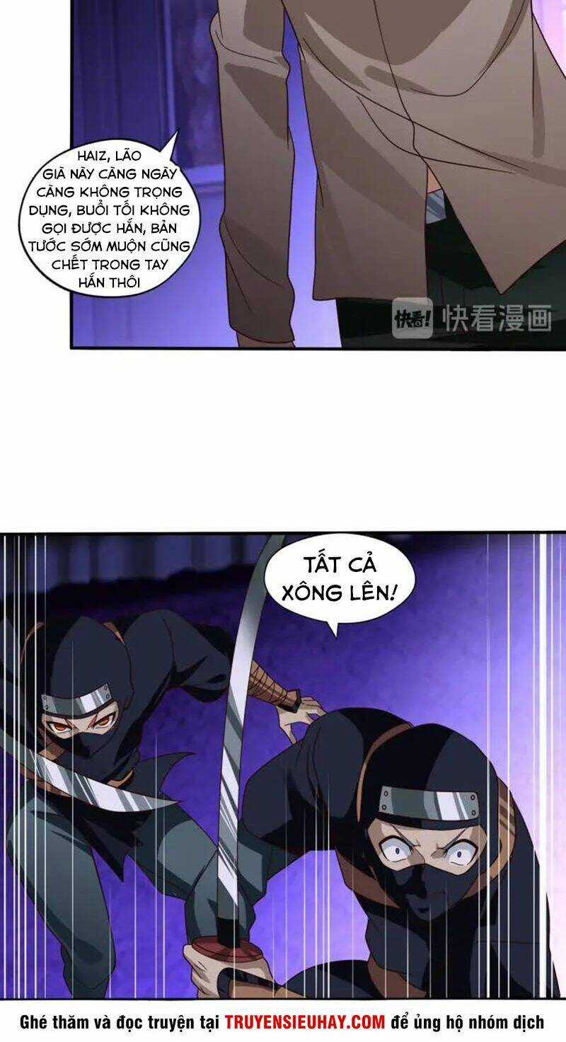 Thôn Phệ Lĩnh Vực - Chapter 101 - Trang 7