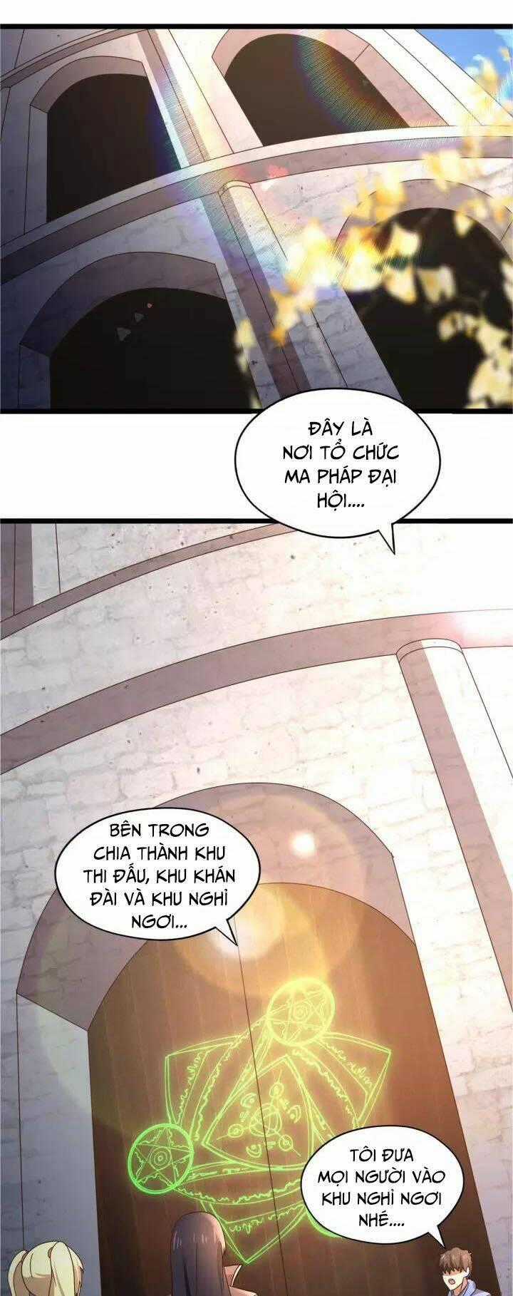 Thôn Phệ Lĩnh Vực - Chapter 102 - Trang 2