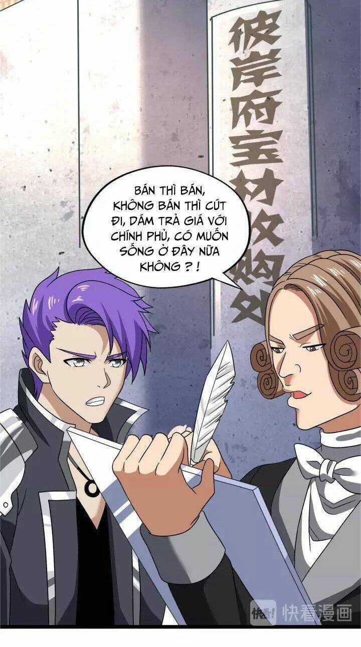 Thôn Phệ Lĩnh Vực - Chapter 102 - Trang 12