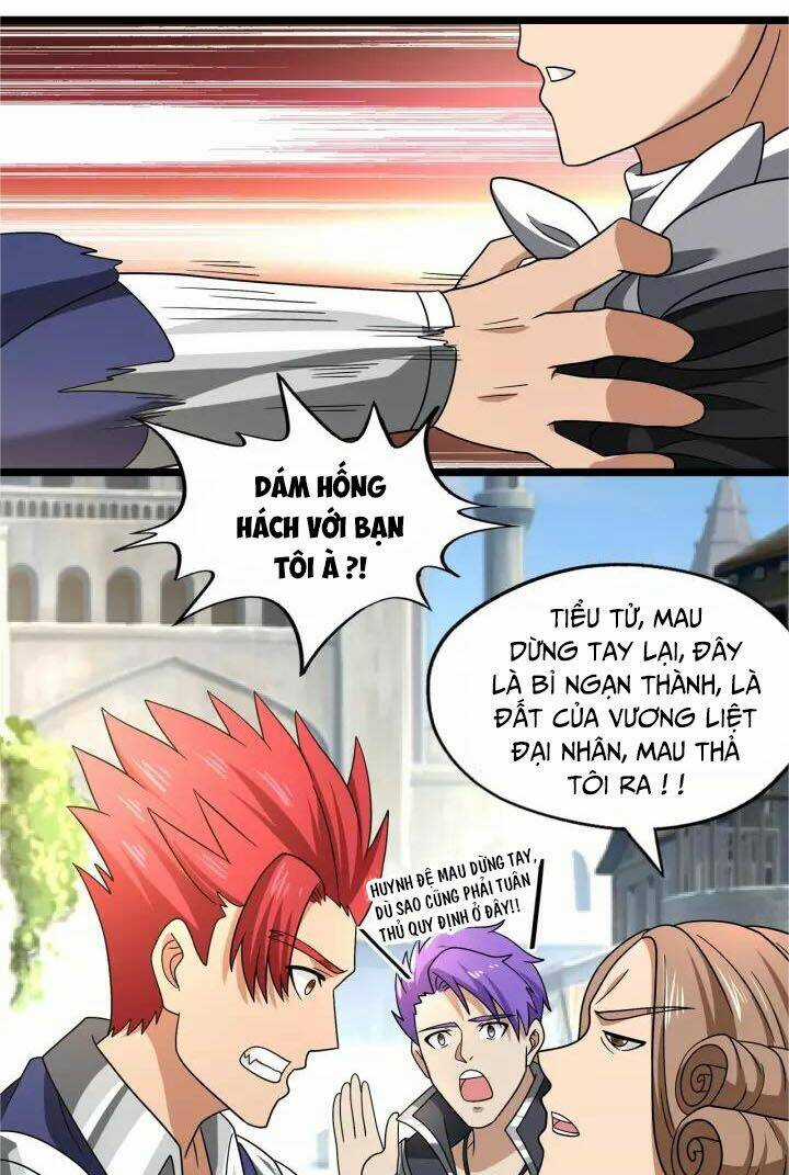 Thôn Phệ Lĩnh Vực - Chapter 102 - Trang 13