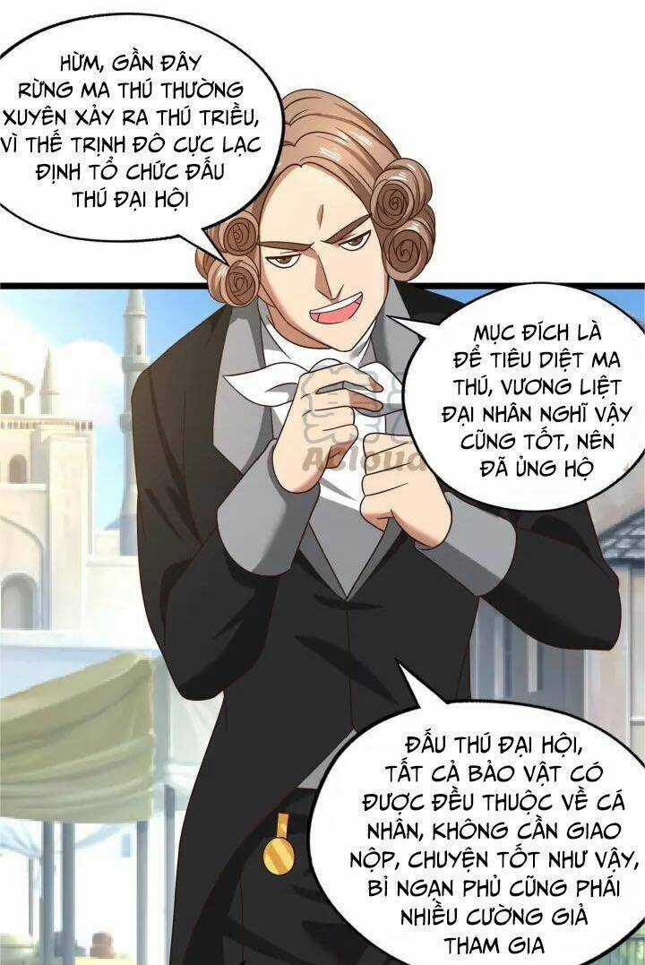 Thôn Phệ Lĩnh Vực - Chapter 102 - Trang 15