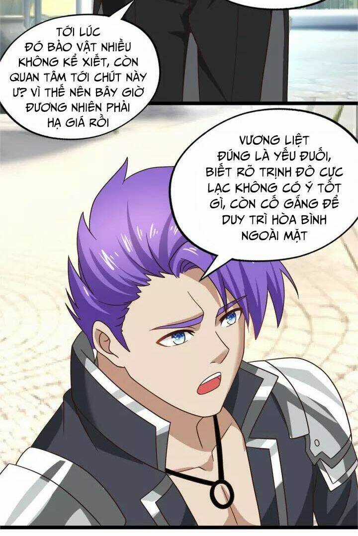 Thôn Phệ Lĩnh Vực - Chapter 102 - Trang 16