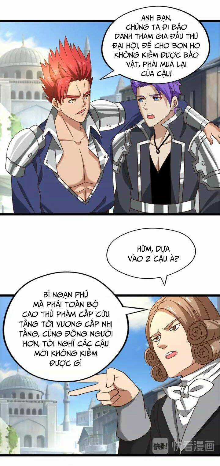 Thôn Phệ Lĩnh Vực - Chapter 102 - Trang 17