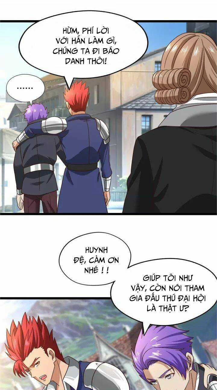 Thôn Phệ Lĩnh Vực - Chapter 102 - Trang 18