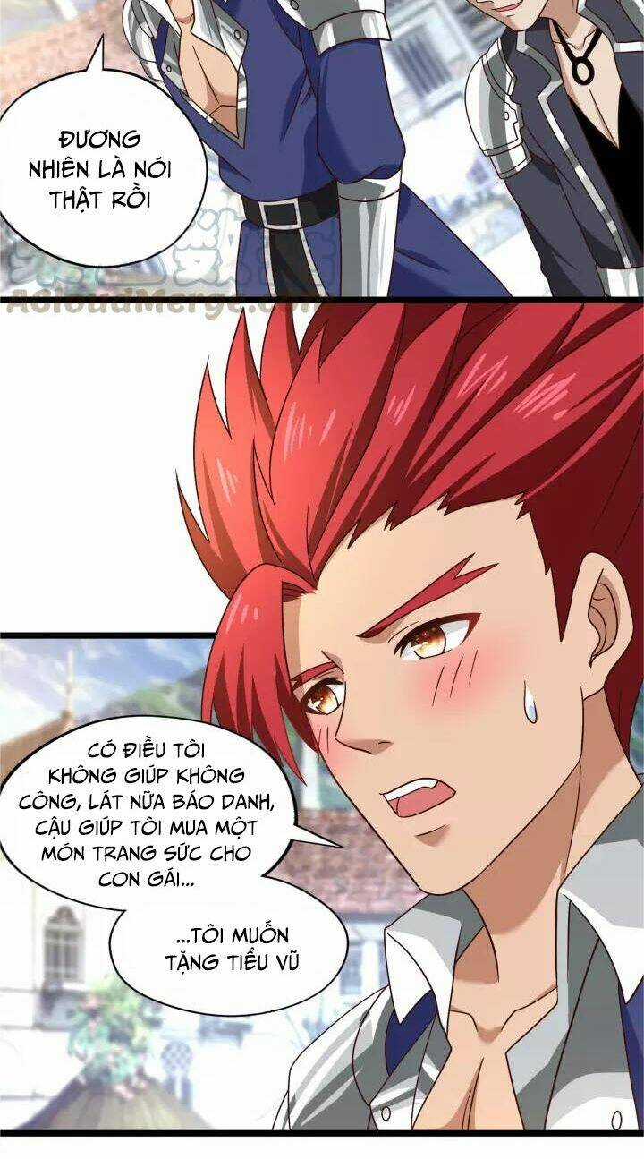 Thôn Phệ Lĩnh Vực - Chapter 102 - Trang 19