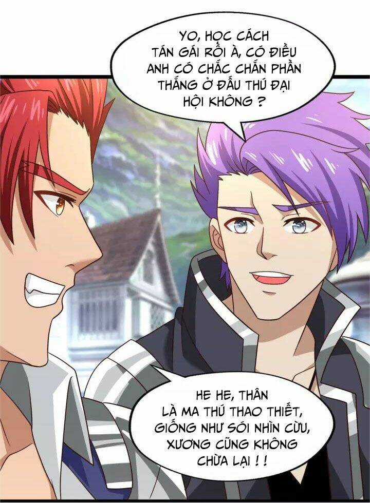 Thôn Phệ Lĩnh Vực - Chapter 102 - Trang 20