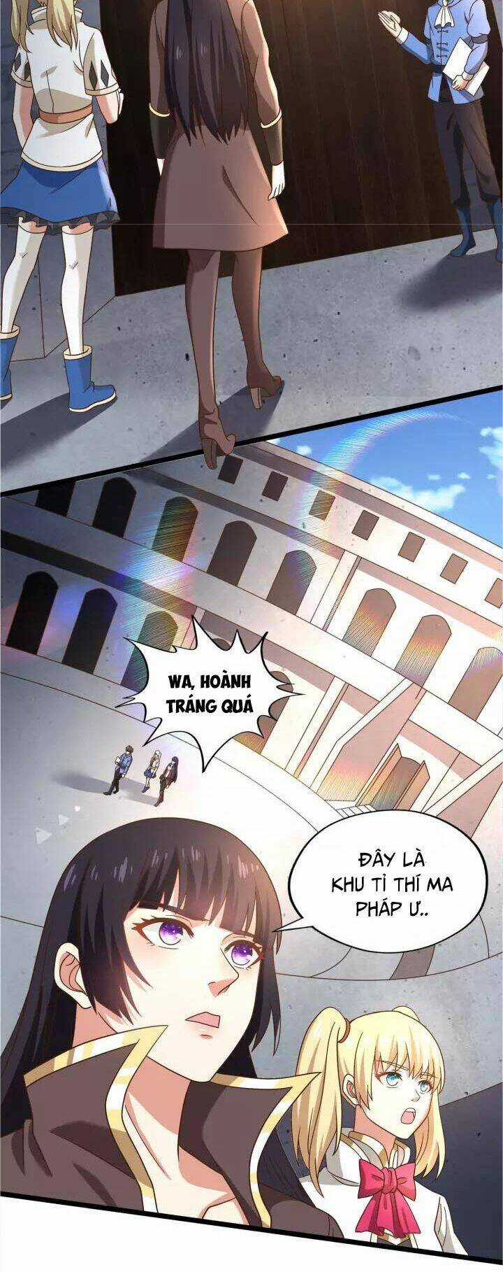 Thôn Phệ Lĩnh Vực - Chapter 102 - Trang 3