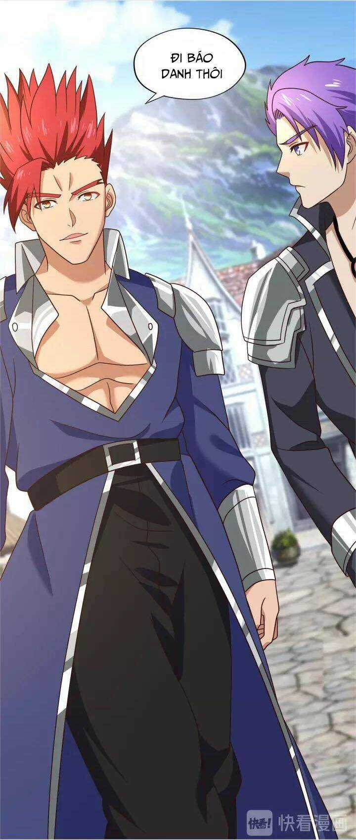 Thôn Phệ Lĩnh Vực - Chapter 102 - Trang 21