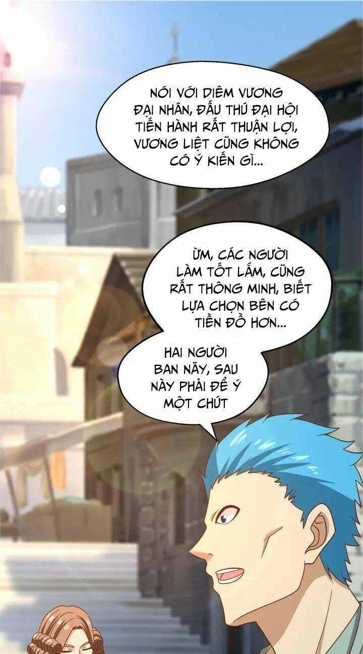 Thôn Phệ Lĩnh Vực - Chapter 102 - Trang 22