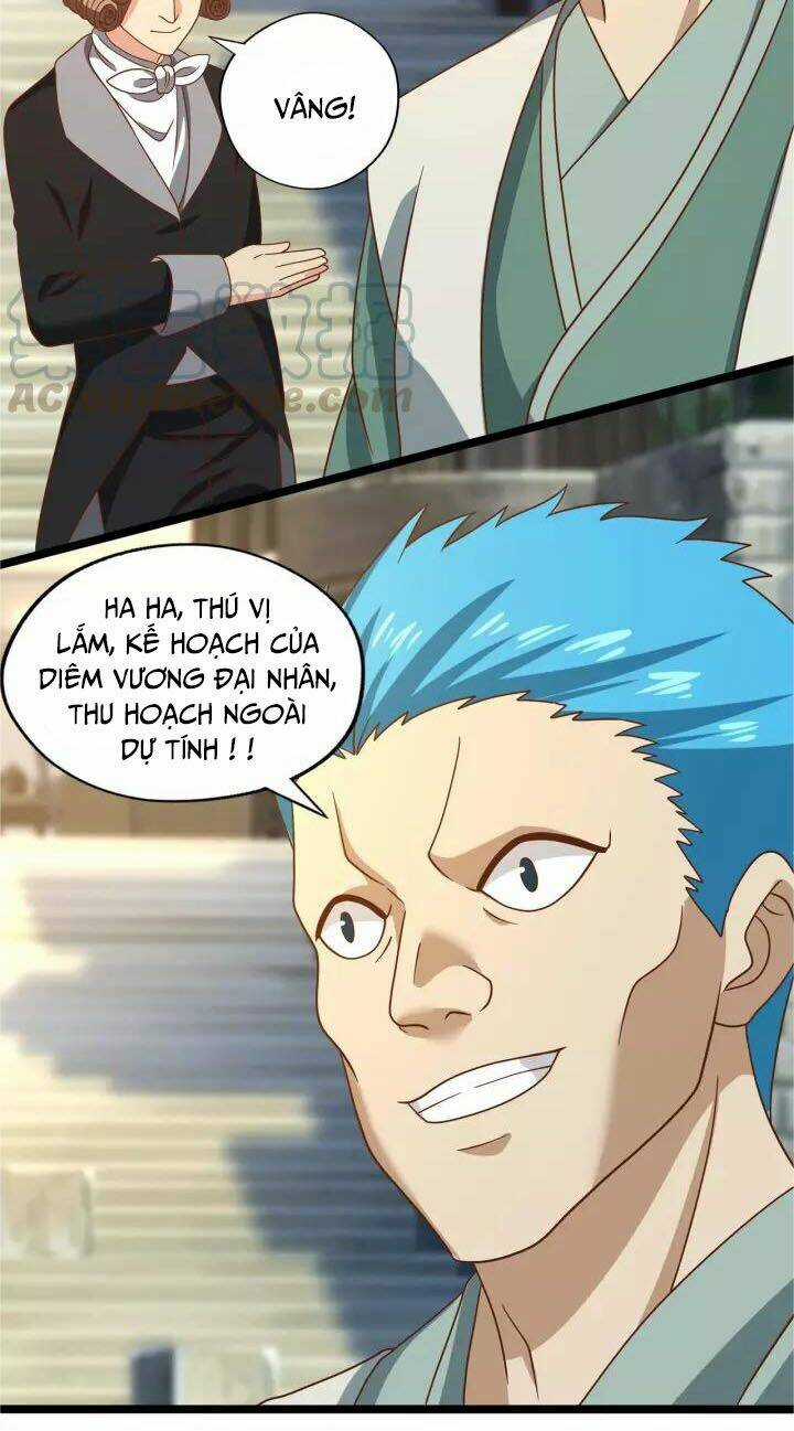 Thôn Phệ Lĩnh Vực - Chapter 102 - Trang 23