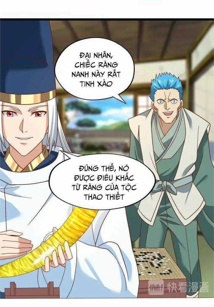 Thôn Phệ Lĩnh Vực - Chapter 102 - Trang 25