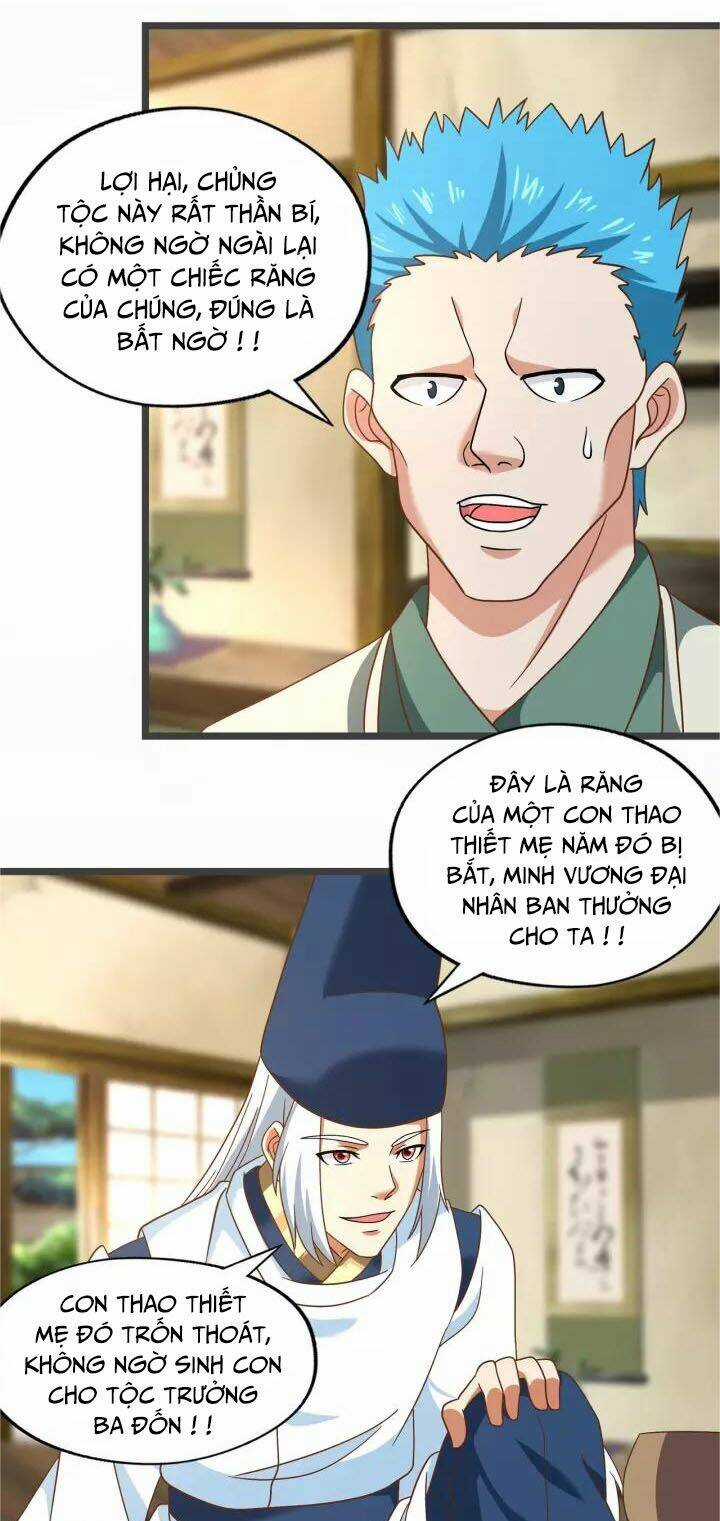 Thôn Phệ Lĩnh Vực - Chapter 102 - Trang 26