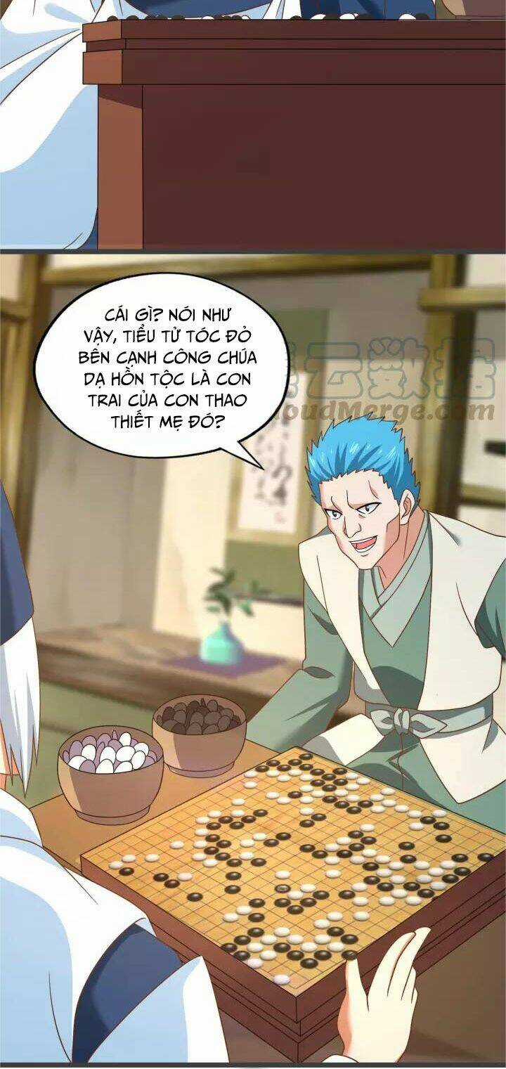 Thôn Phệ Lĩnh Vực - Chapter 102 - Trang 27