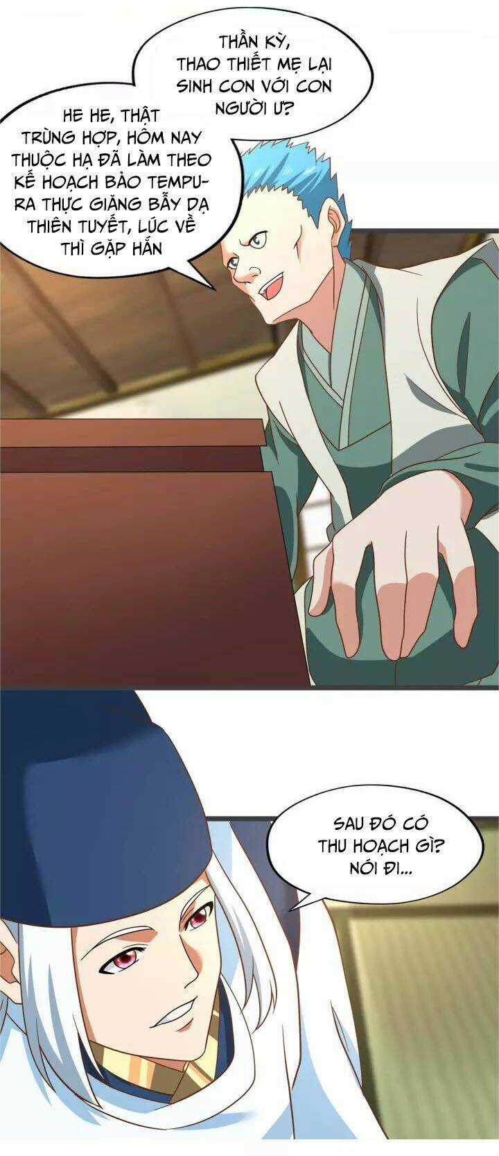 Thôn Phệ Lĩnh Vực - Chapter 102 - Trang 28