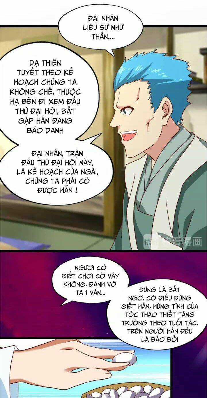 Thôn Phệ Lĩnh Vực - Chapter 102 - Trang 29