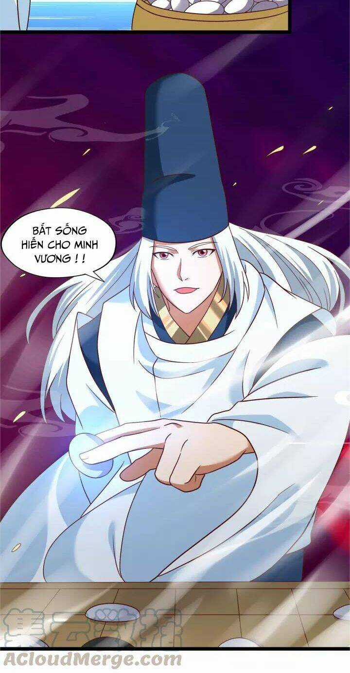 Thôn Phệ Lĩnh Vực - Chapter 102 - Trang 30