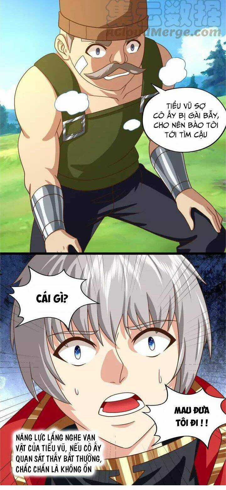 Thôn Phệ Lĩnh Vực - Chapter 102 - Trang 35