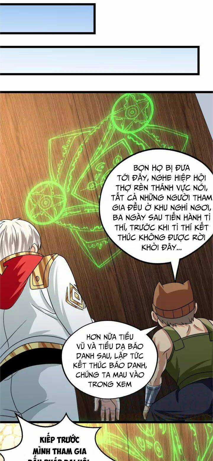 Thôn Phệ Lĩnh Vực - Chapter 102 - Trang 38