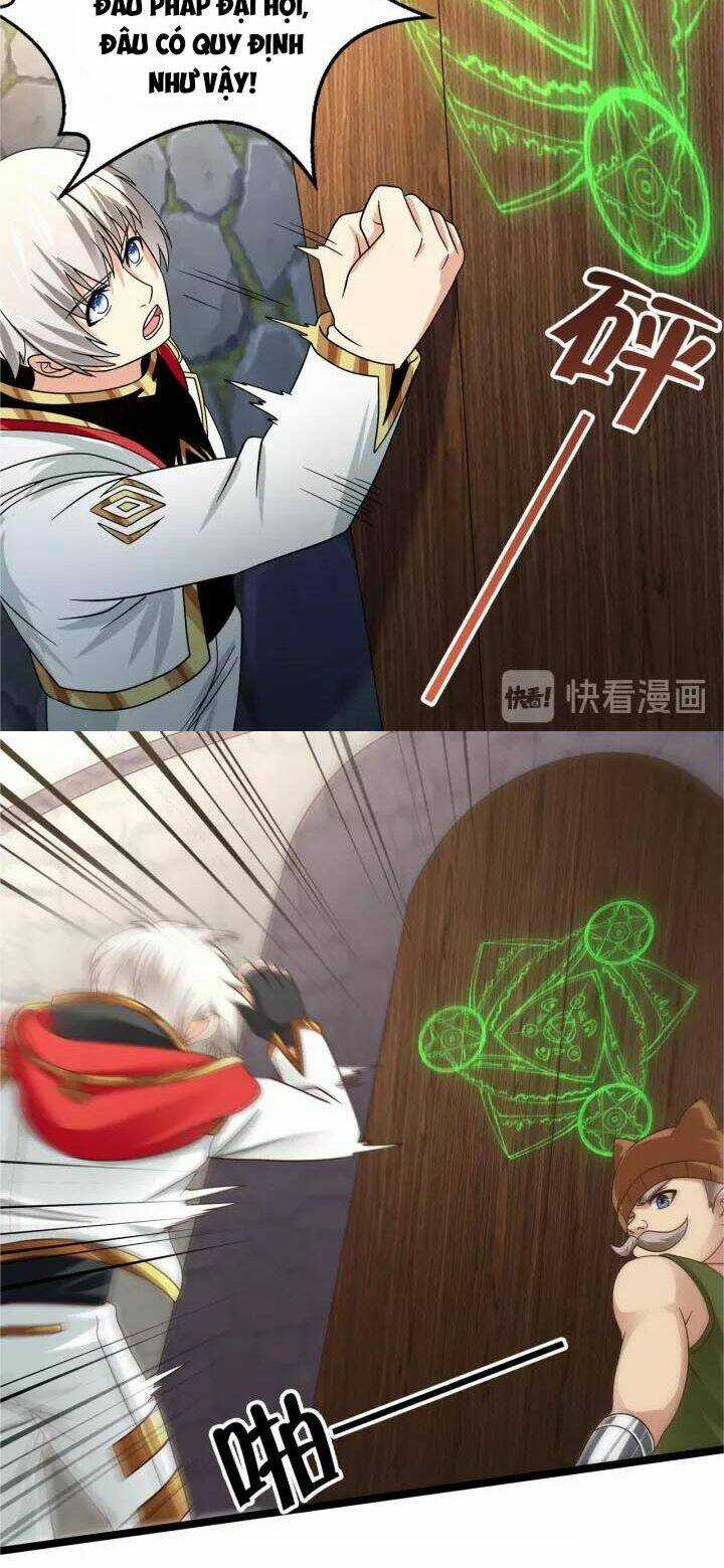 Thôn Phệ Lĩnh Vực - Chapter 102 - Trang 39