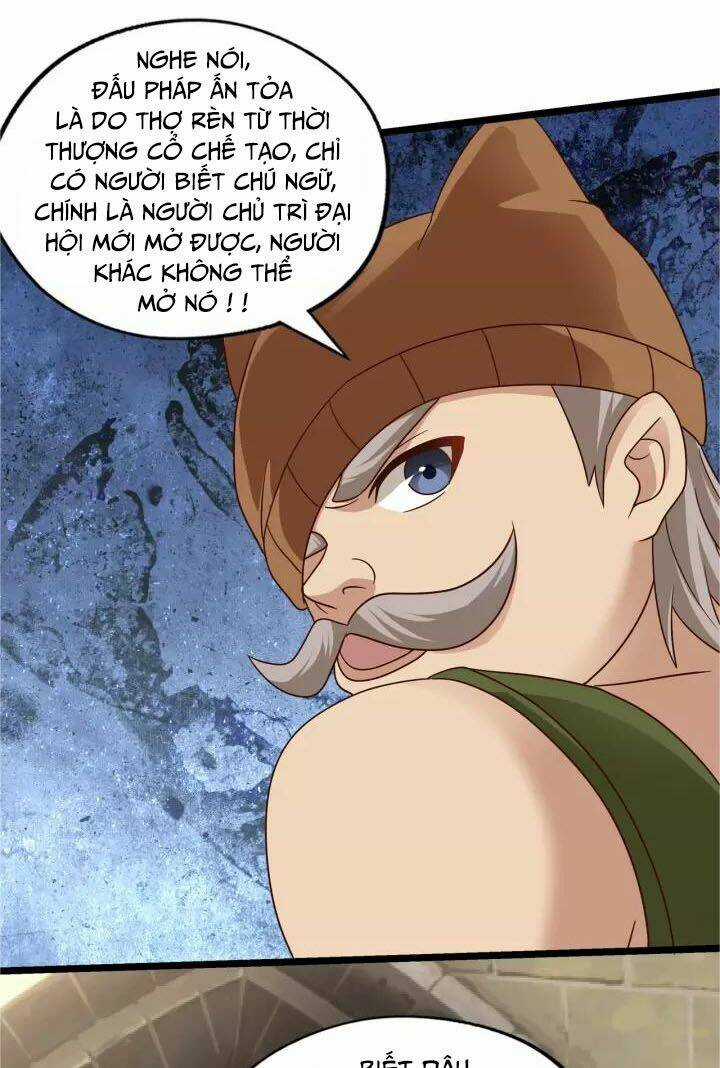 Thôn Phệ Lĩnh Vực - Chapter 102 - Trang 40