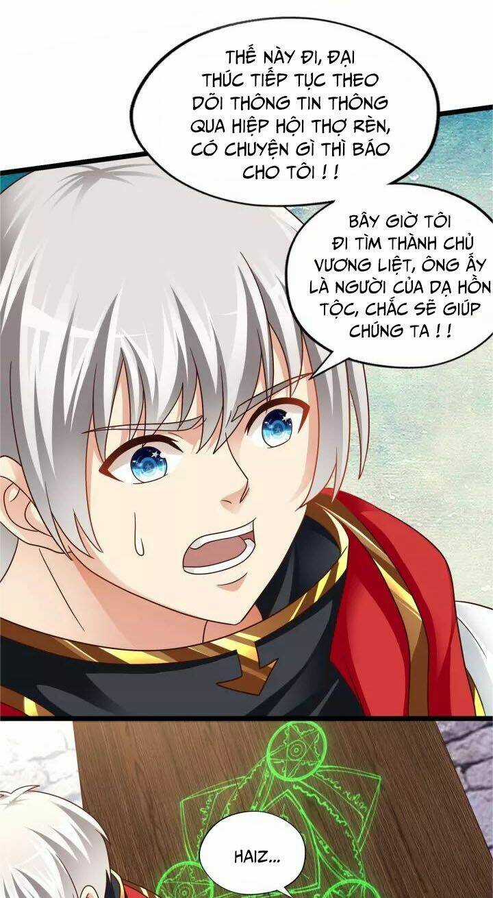 Thôn Phệ Lĩnh Vực - Chapter 102 - Trang 42