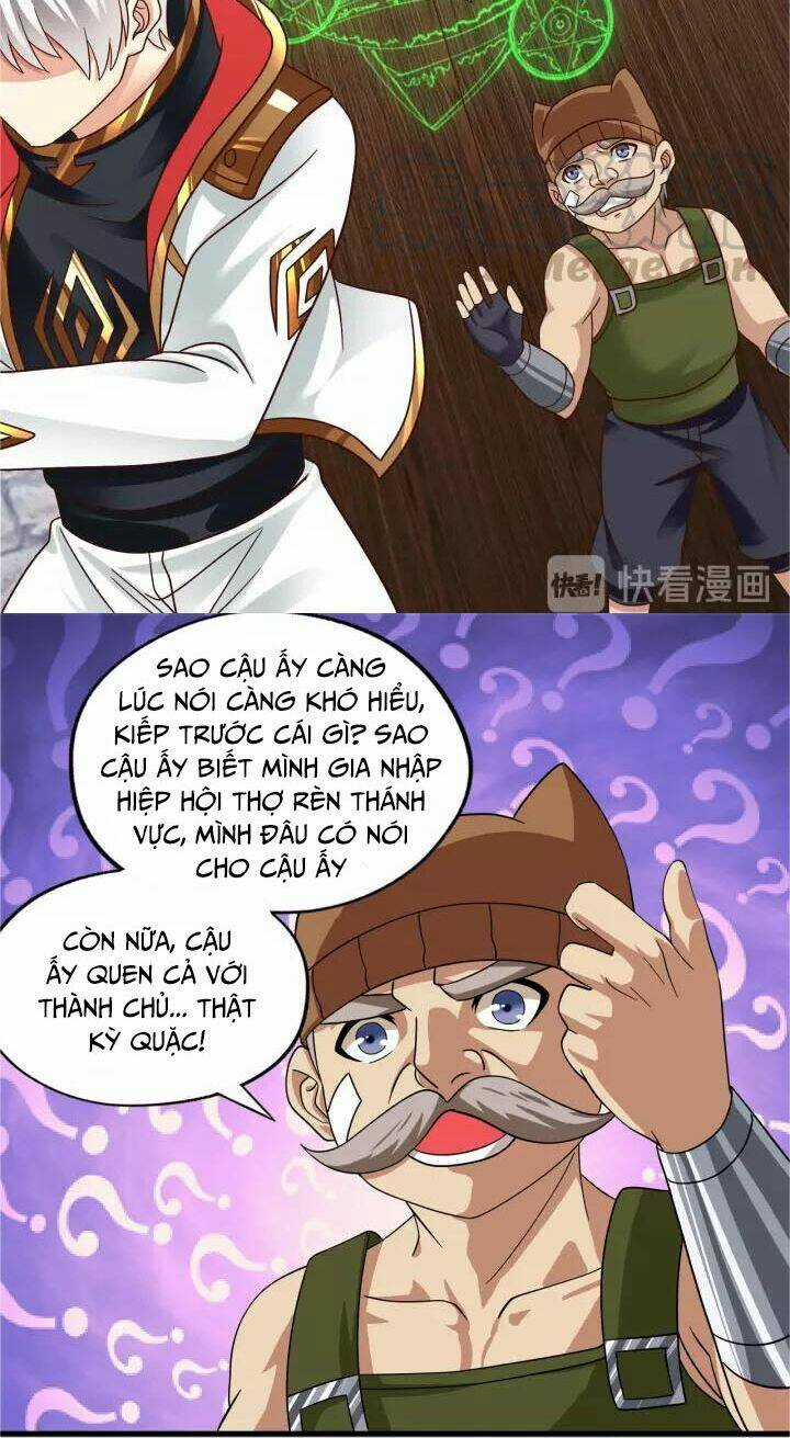 Thôn Phệ Lĩnh Vực - Chapter 102 - Trang 43