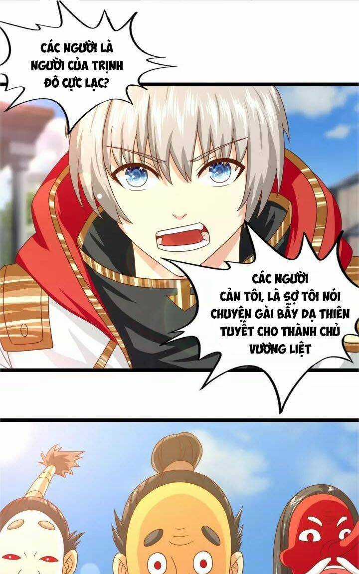 Thôn Phệ Lĩnh Vực - Chapter 102 - Trang 47