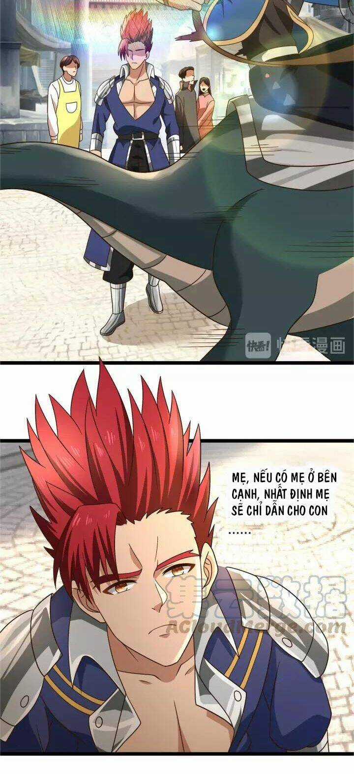 Thôn Phệ Lĩnh Vực - Chapter 102 - Trang 7