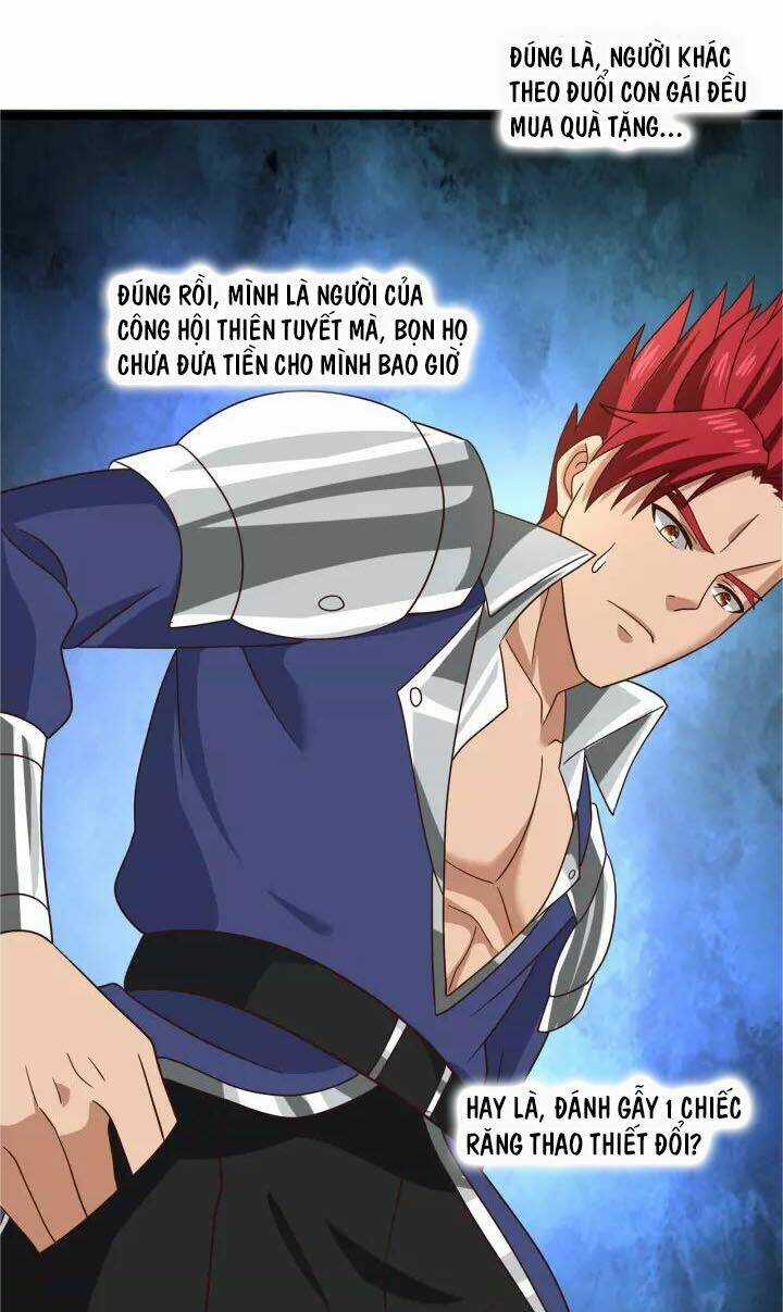 Thôn Phệ Lĩnh Vực - Chapter 102 - Trang 9