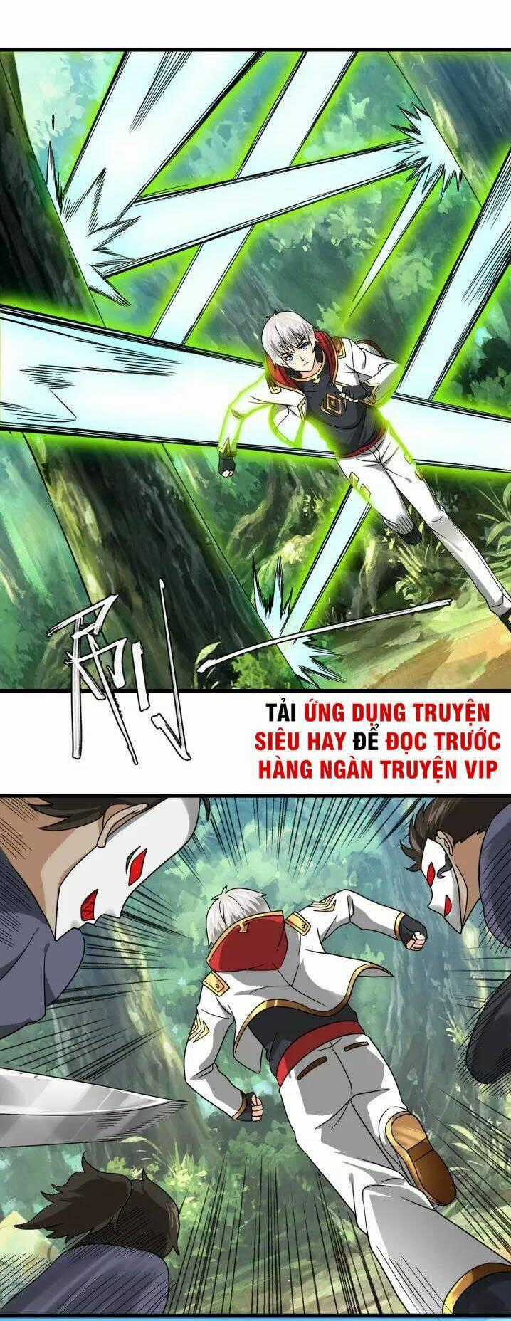 Thôn Phệ Lĩnh Vực - Chapter 103 - Trang 1