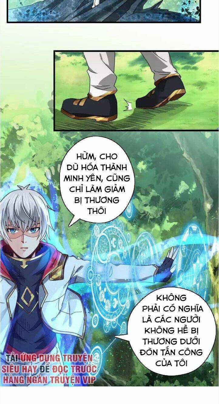 Thôn Phệ Lĩnh Vực - Chapter 103 - Trang 12