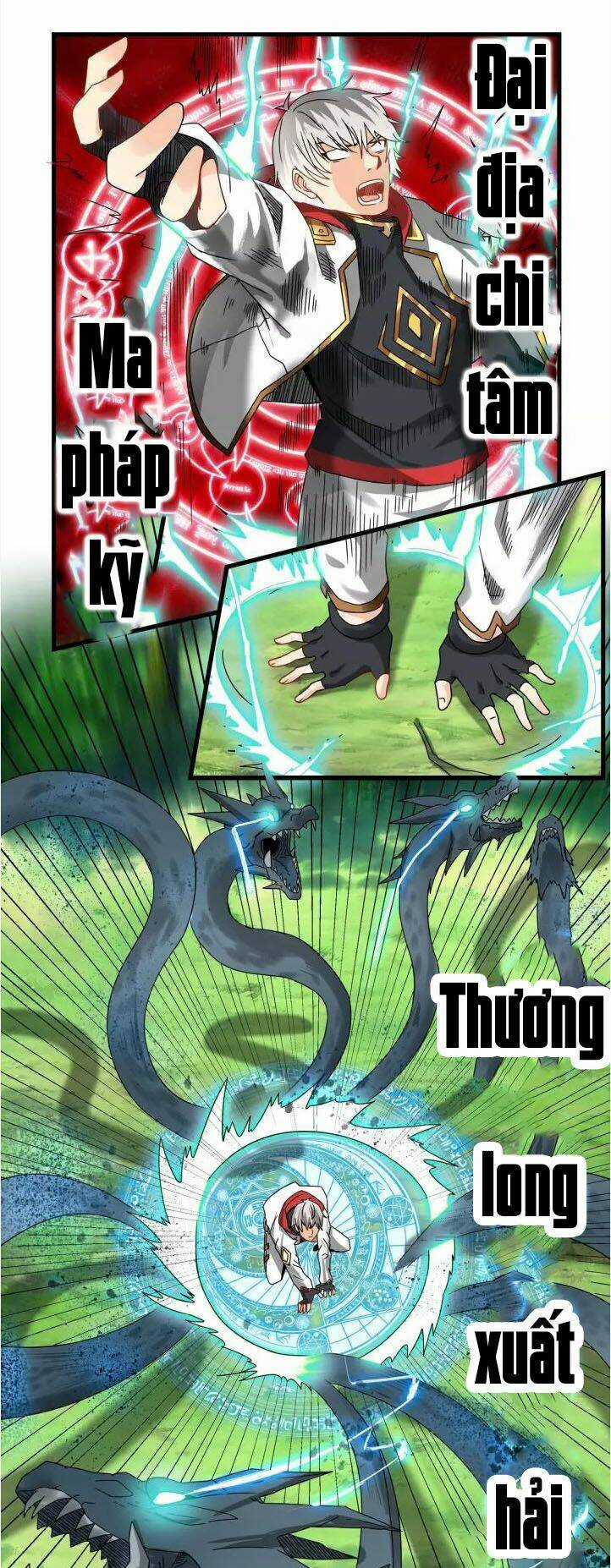 Thôn Phệ Lĩnh Vực - Chapter 103 - Trang 13