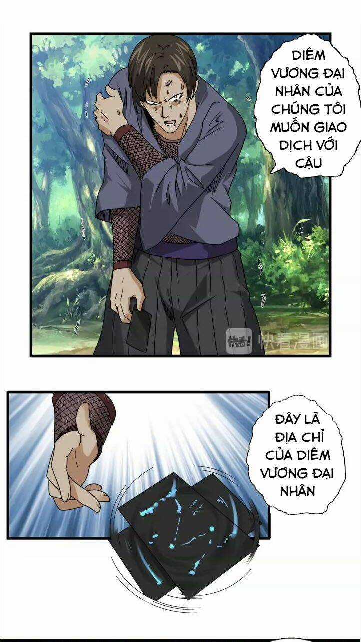 Thôn Phệ Lĩnh Vực - Chapter 103 - Trang 17