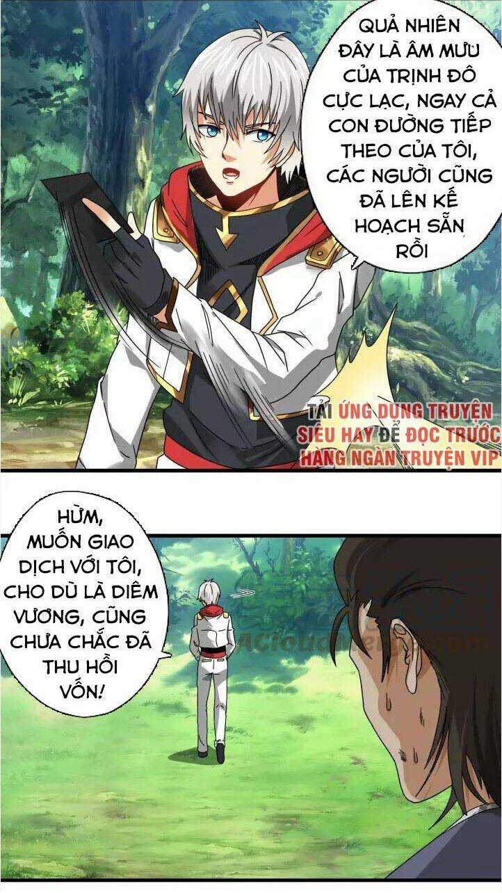 Thôn Phệ Lĩnh Vực - Chapter 103 - Trang 18