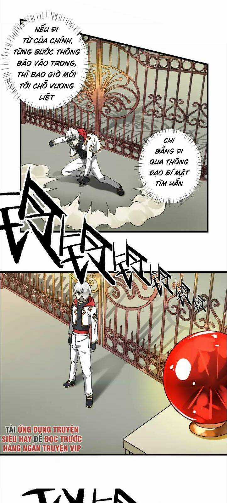 Thôn Phệ Lĩnh Vực - Chapter 103 - Trang 21