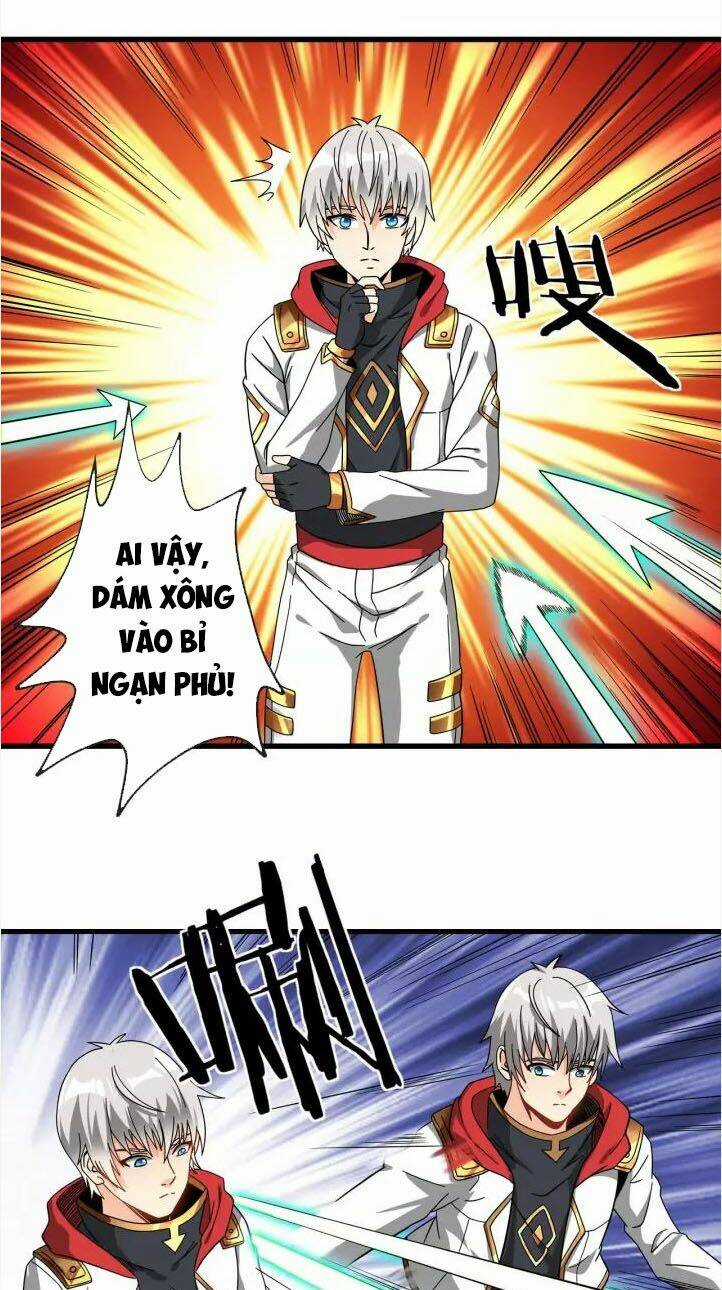 Thôn Phệ Lĩnh Vực - Chapter 103 - Trang 23