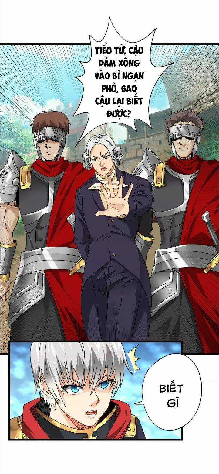 Thôn Phệ Lĩnh Vực - Chapter 103 - Trang 25