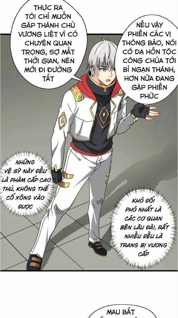 Thôn Phệ Lĩnh Vực - Chapter 103 - Trang 27