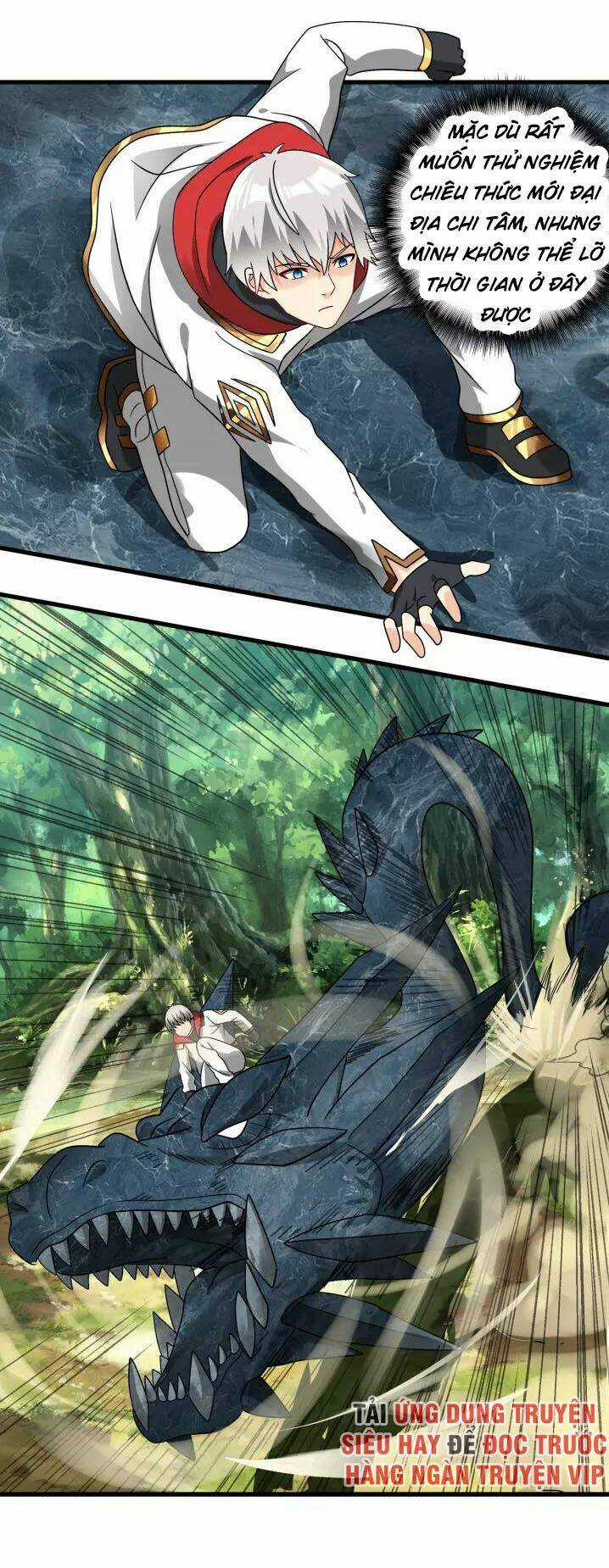 Thôn Phệ Lĩnh Vực - Chapter 103 - Trang 4