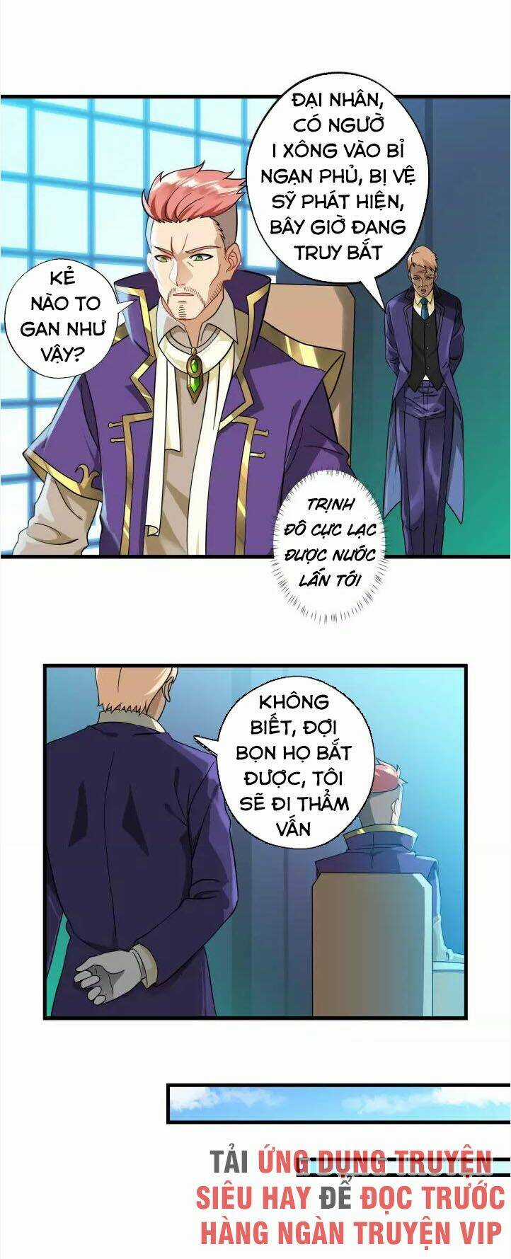 Thôn Phệ Lĩnh Vực - Chapter 103 - Trang 33