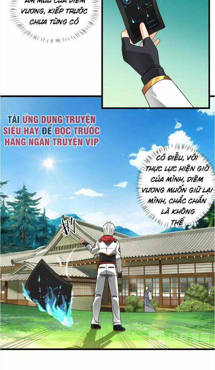 Thôn Phệ Lĩnh Vực - Chapter 103 - Trang 35