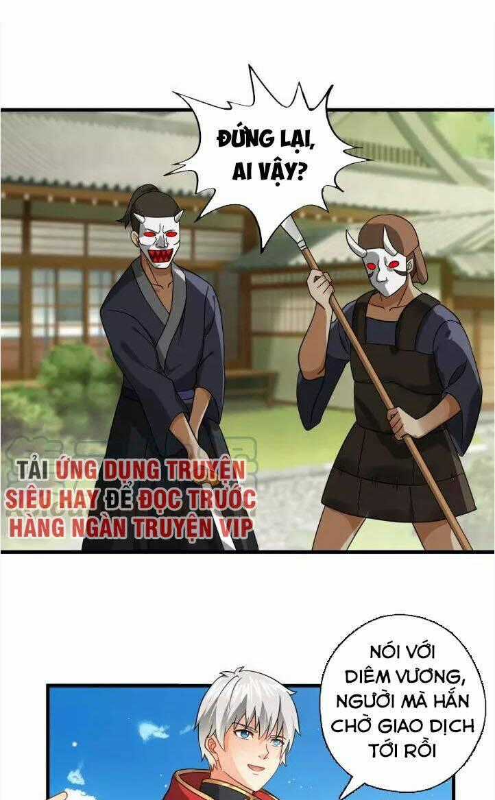 Thôn Phệ Lĩnh Vực - Chapter 103 - Trang 36