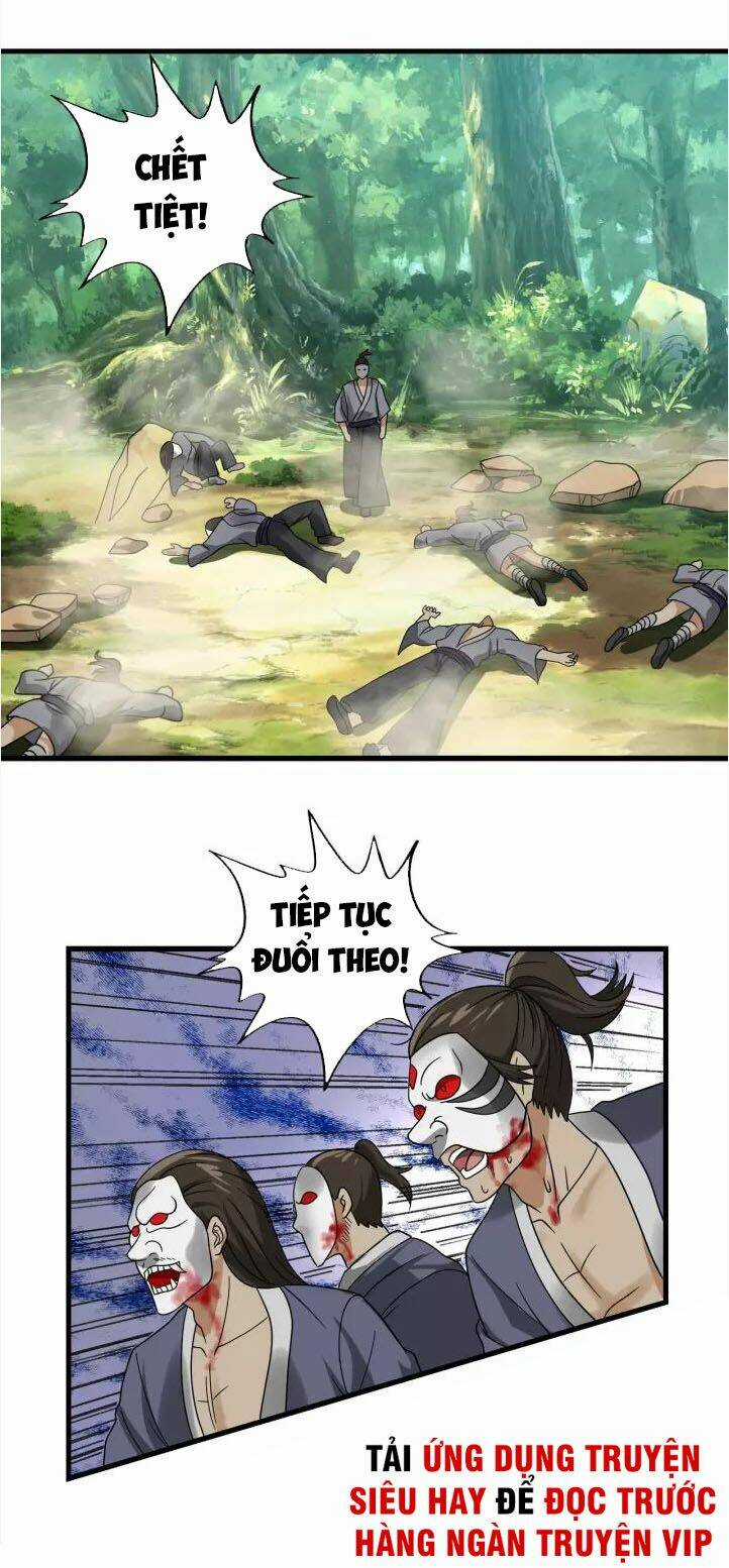 Thôn Phệ Lĩnh Vực - Chapter 103 - Trang 5