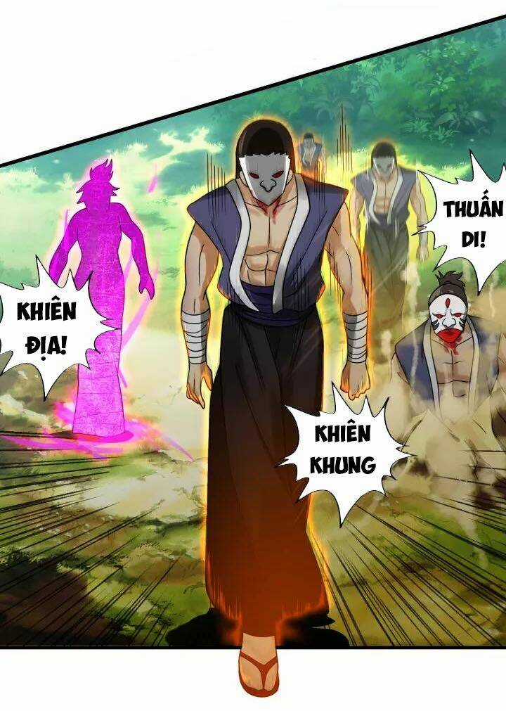 Thôn Phệ Lĩnh Vực - Chapter 103 - Trang 6