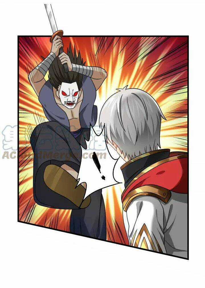 Thôn Phệ Lĩnh Vực - Chapter 103 - Trang 7