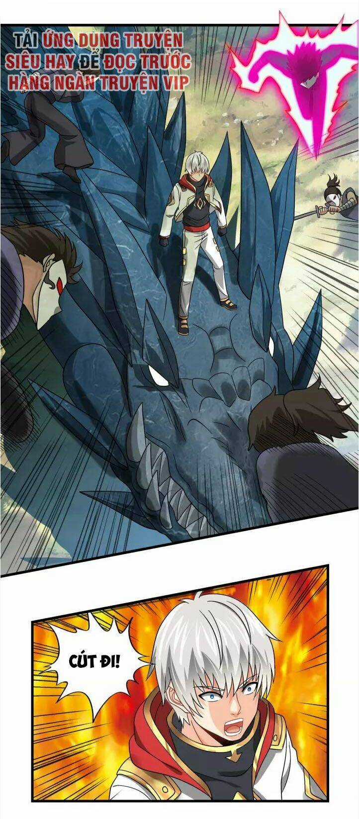 Thôn Phệ Lĩnh Vực - Chapter 103 - Trang 9