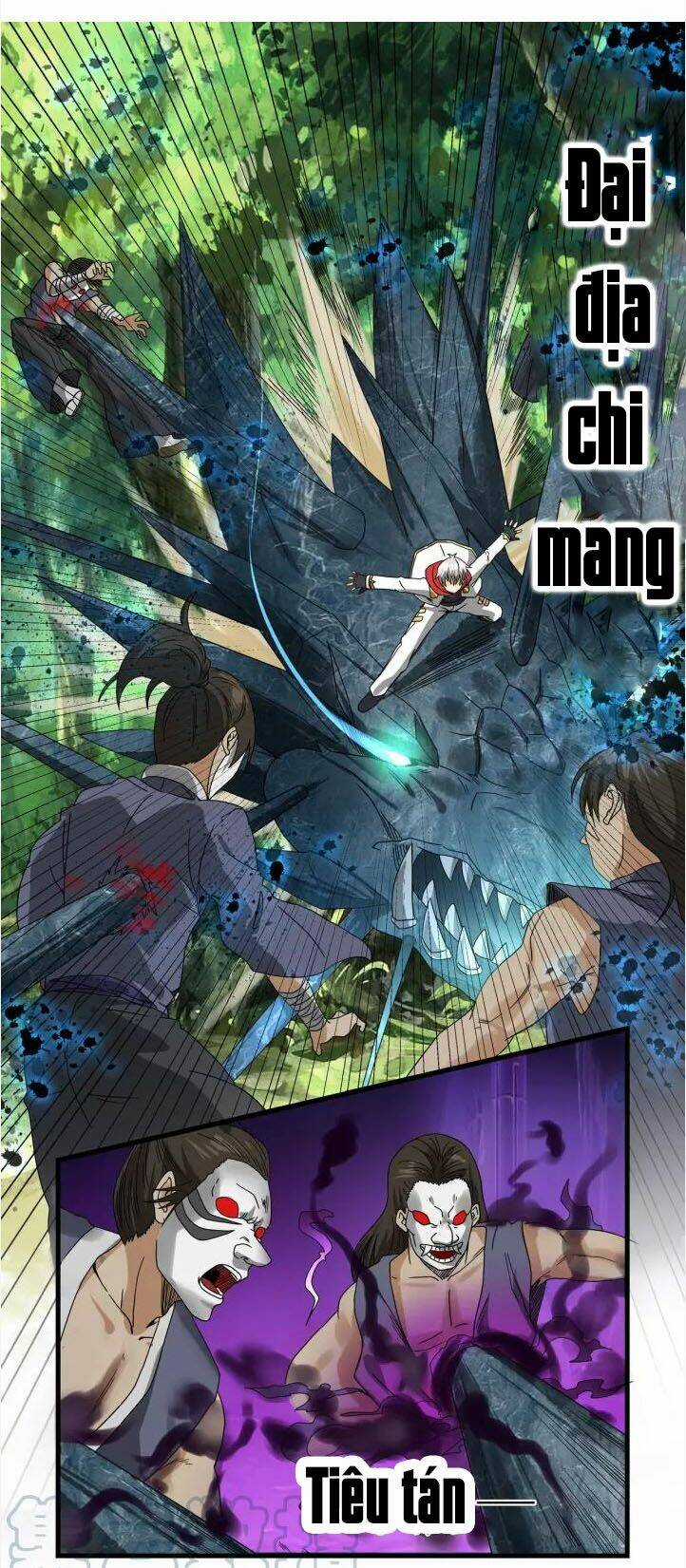 Thôn Phệ Lĩnh Vực - Chapter 103 - Trang 10