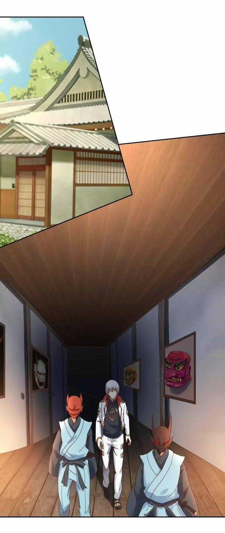 Thôn Phệ Lĩnh Vực - Chapter 104 - Trang 2