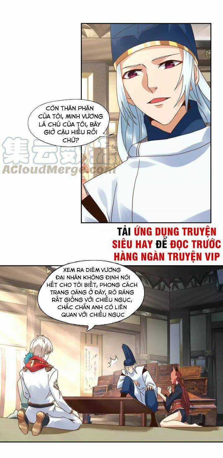Thôn Phệ Lĩnh Vực - Chapter 104 - Trang 15